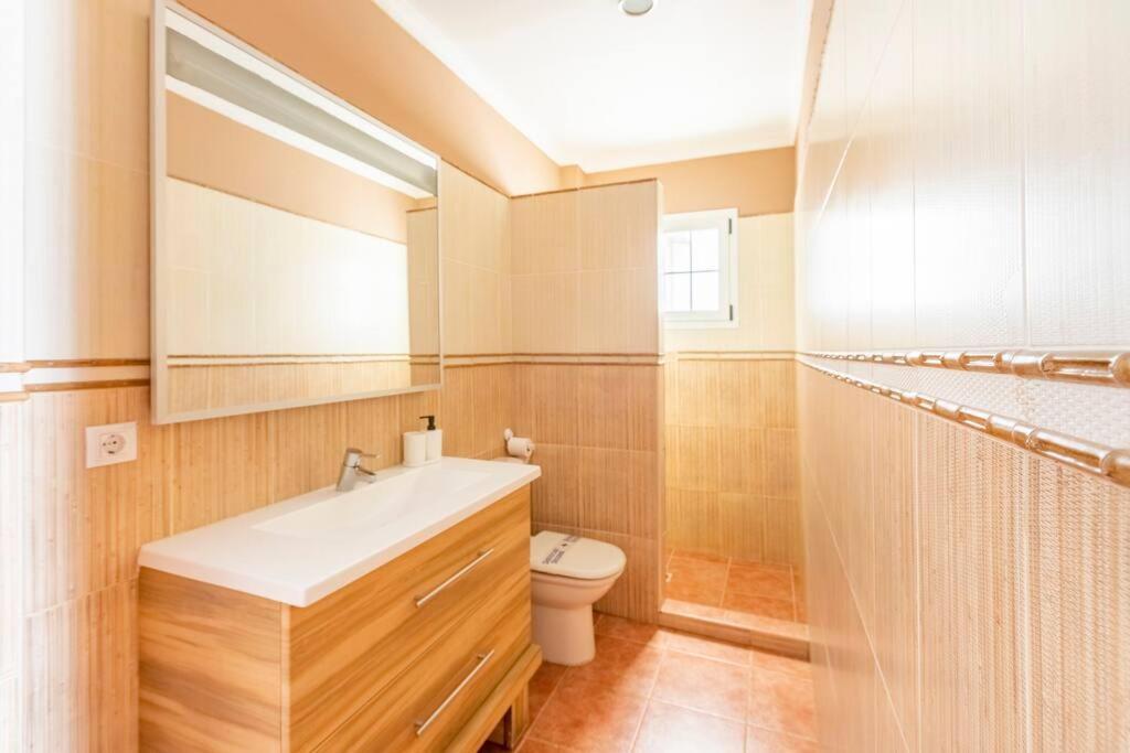 Vivienda Vacacional Las Arenitas San Nicolás Eksteriør bilde