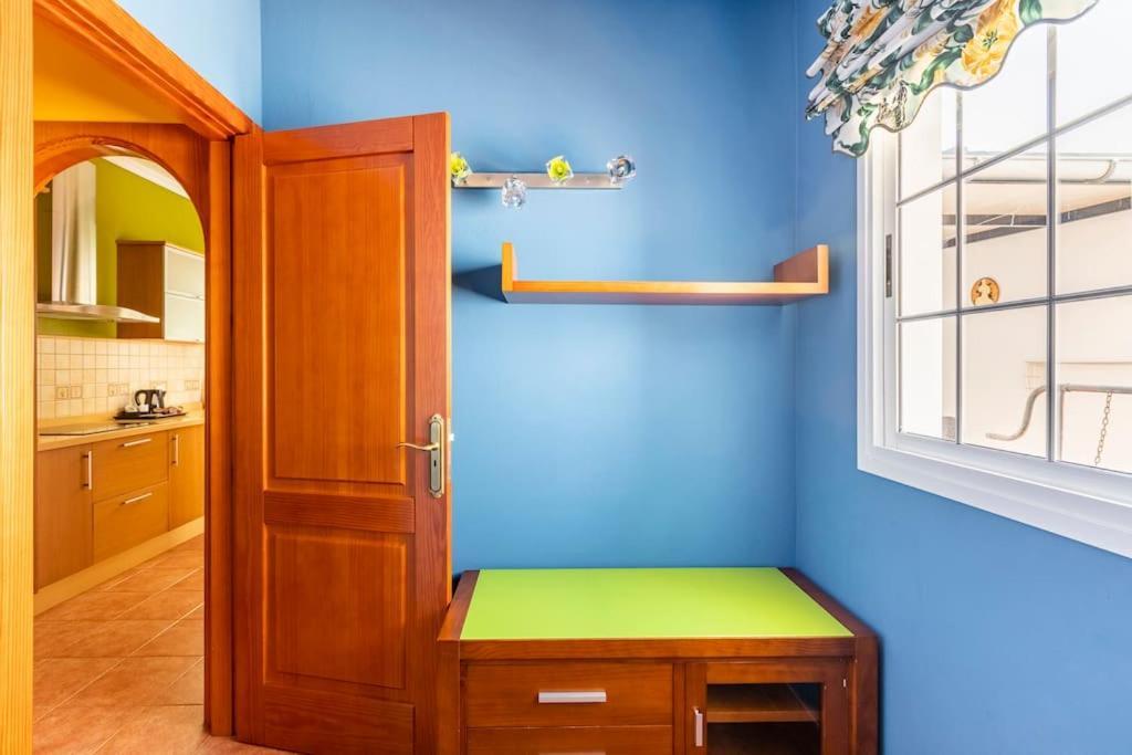Vivienda Vacacional Las Arenitas San Nicolás Eksteriør bilde