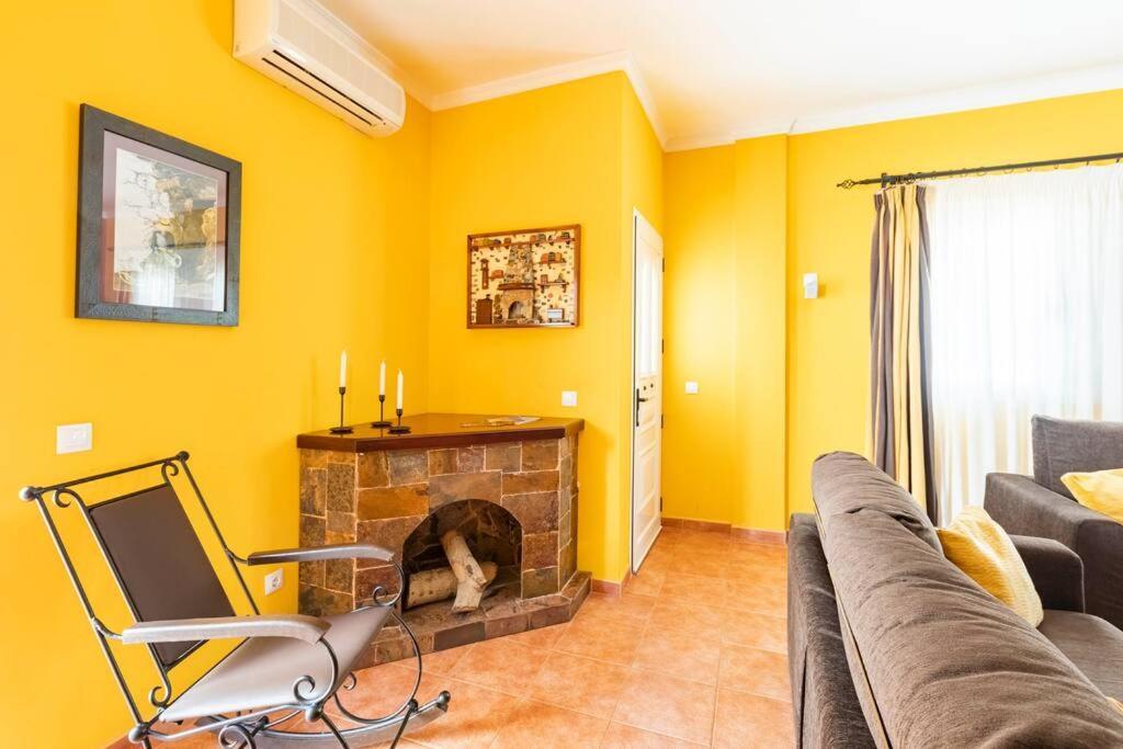 Vivienda Vacacional Las Arenitas San Nicolás Eksteriør bilde