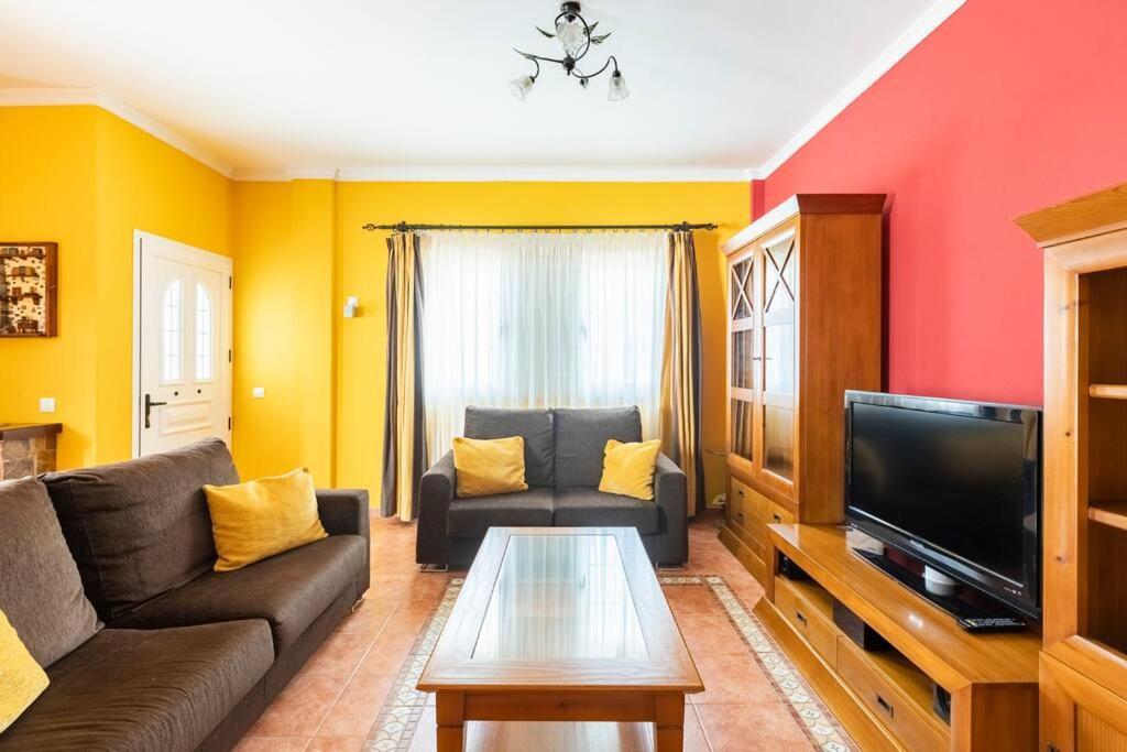 Vivienda Vacacional Las Arenitas San Nicolás Eksteriør bilde
