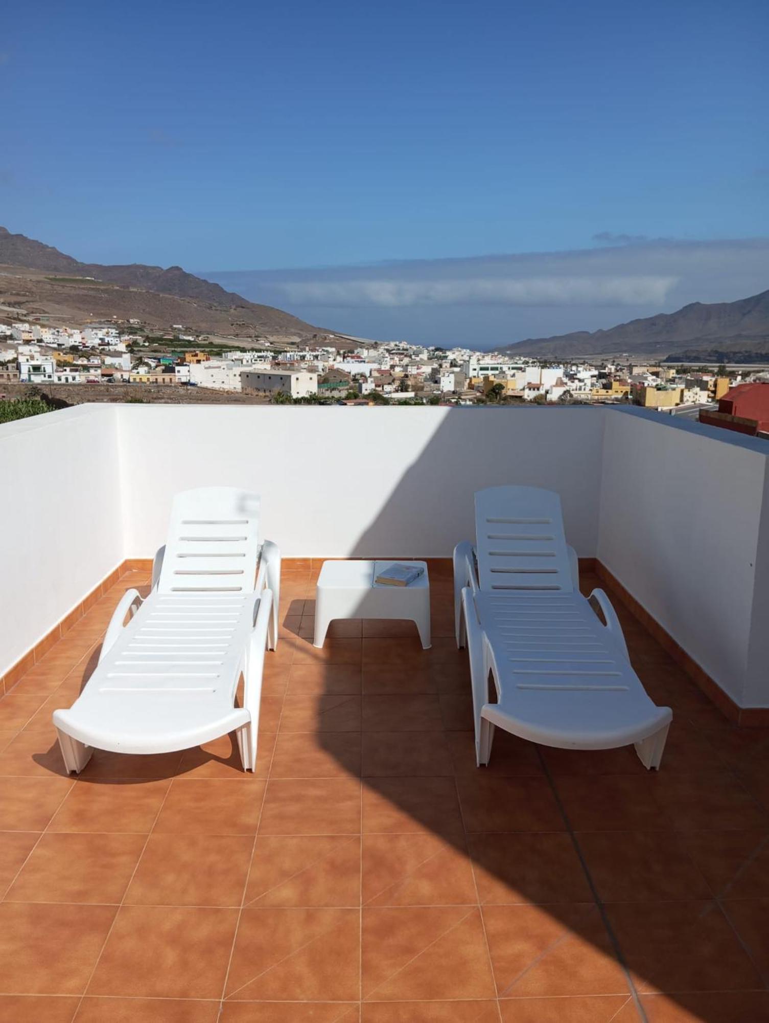 Vivienda Vacacional Las Arenitas San Nicolás Eksteriør bilde